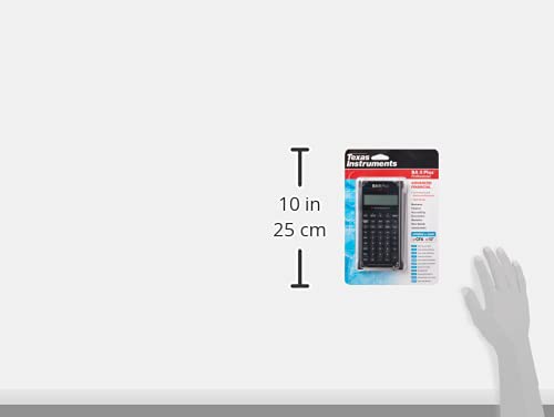 Image secondaire de Texas Instruments BA II Plus Professional Calculatrice financière