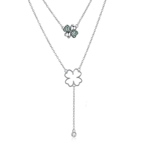Collier porte-bonheur argent 925 pour votre quotidien