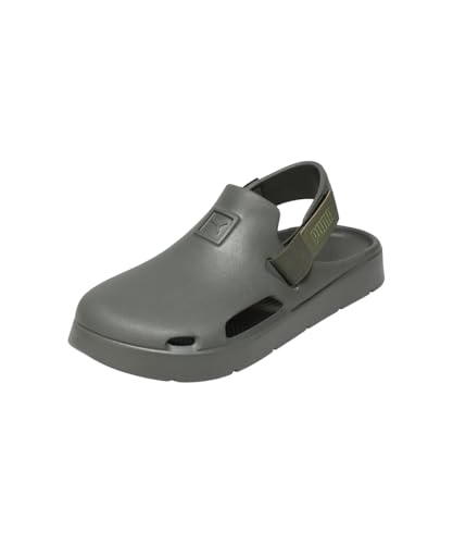 Sandales PUMA Shibui 39 Olive Green chaussures d'été légères et confortables