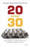 Cover zum Buch 20 unter 30. Junge deutsche Autoren