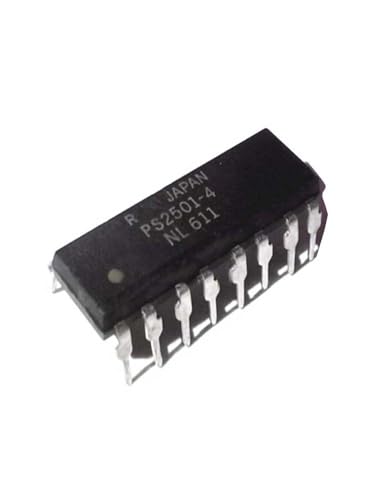 Generic 1 Stks/partij PS2501-4 PS2501 Dip-16 Optocouplers Nieuwe Originele
