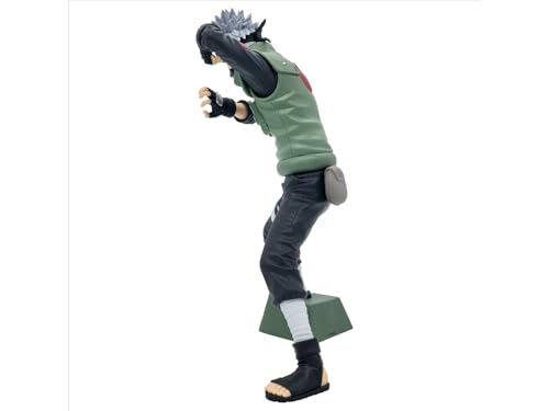 Figurine Grandista Naruto Shippuden Hatake Kakashi V2 - vue 6