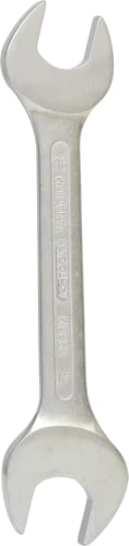 Clé à fourche double KS TOOLS 36x41mm pour débloquer les écrous grippés