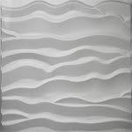 3D Wall Panels - Dunes (32 Square Feet)