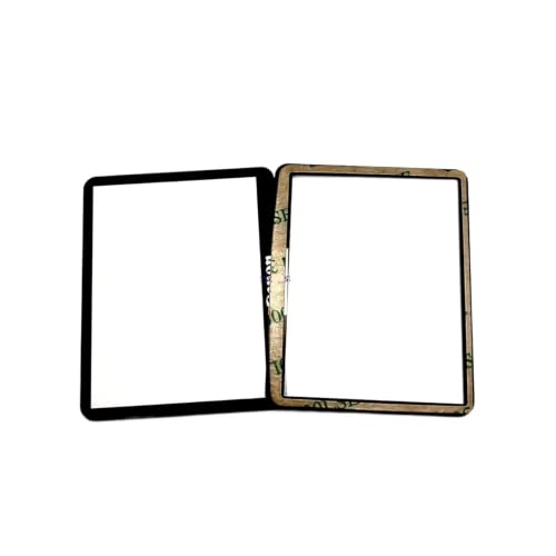 Pantalla protectora de vidrio exterior para fotografía exterior Canon 40D