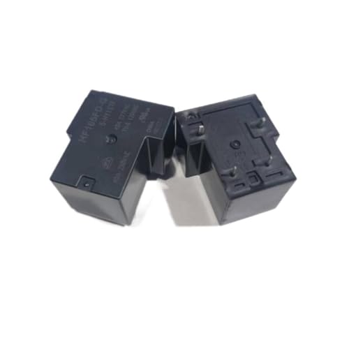 Relais HF165FD-G/5-HY1STF pour domotique maison connectee 5V 40A