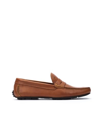 Mocasines de piel Martinelli para caballero, estilo ideal para la oficina