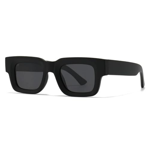 Lunettes de soleil vintage pour femmes et hommes vert olive UV400