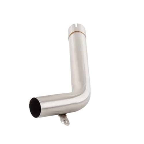 Pot d'échappement Yamaha FZ6 2004-2011 avec tube de liaison intermédiaire
