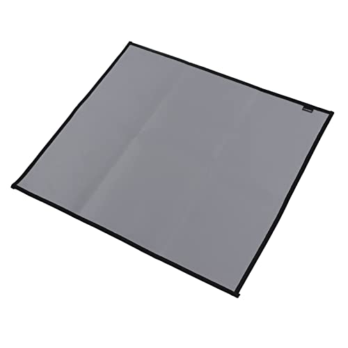 Tapis Ignifuge de Camping en Plein Air, Tapis de Barbecue Résistant à la Chaleur, Couverture Anti-feu, Tissu Ignifuge – Petites, Moyennes et Grandes Tailles Disponibles pour une
