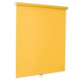 Print Cycero packaging Springrollo - Mittelzugrollo - 90 x 180 cm orange...