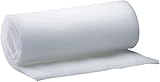 AK TRADING CO. 36 Inch Wide Bonded Dacron Upholstery Grade Polyester Batting - Cushion Support, Quilting Supplies, Furniture Upholstery, Craft Projects, Durable Polyester Batting (5 Yards)