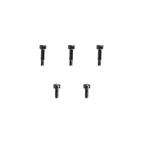 Vis de queue OMPHOBBY M2 V3 PRO pièces d'hélicoptère RC d'origine OSHM2435