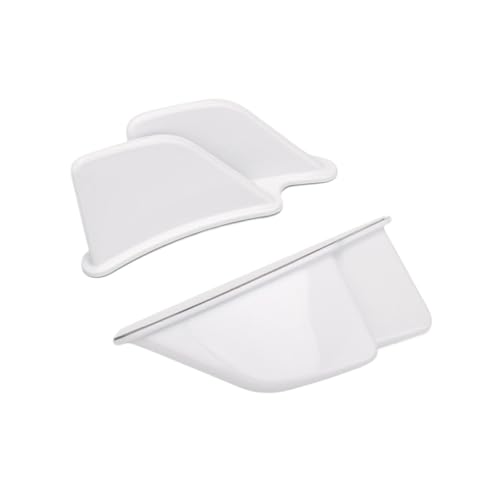 Carénage arrière CFMOTO 450-SRS aile latérale de queue blanche - 4