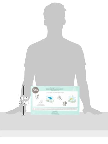 Sizzix SIZ660584 Big Shot Plus Adapter a Standard