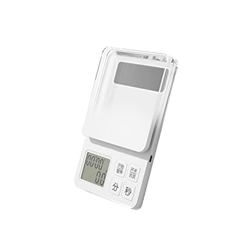 Digital Kitchen Scales Kitchen Scale,High Accuracy Measurement,Suitable for,Size: 18cm*11.5cm,1 Pcs