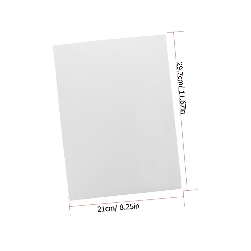 10 Folhas De Placa De Espuma Para Artesanato Acessórios DIY Suprimentos Para Artesanato Placa De Núc