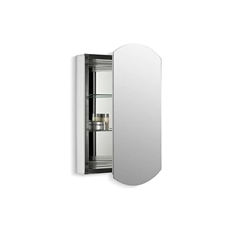 Archer® Single-Door Medicine Cabinet Cover