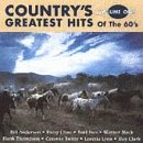 Country's Greatest Hits of the 60's 1 [Audio CD] Various Artists