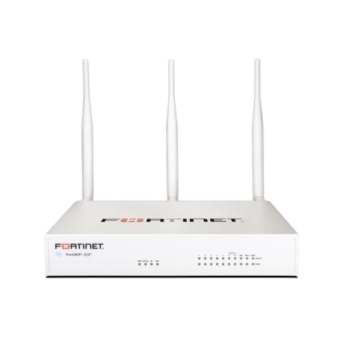 Image of FORTINET FortiWiFi-61F Network Security Appliance (FWF-61F)