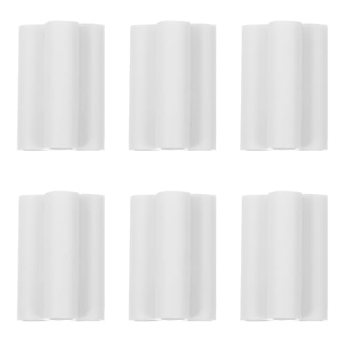 RUNROTOO Conector Central de 3 Pines para Lámpara LED T5, 20 Piezas, Adaptador para Lámparas LED Integradas en Industrias y Oficinas