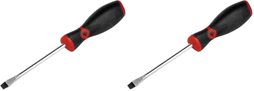 Image of Performance Tool W30988 1 /4-Inch x 4-Inch Slotted Screwdriver (Pack of 2)