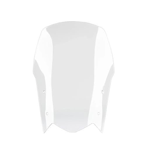 ウインド バイク用ウインドシールド に適合するヤマハ テネレ700 2019-2023 用 ウインドスクリーン ウインドデフレクター プロテクター フロントスポイラー カバー スクリーン フェアリング(透明)