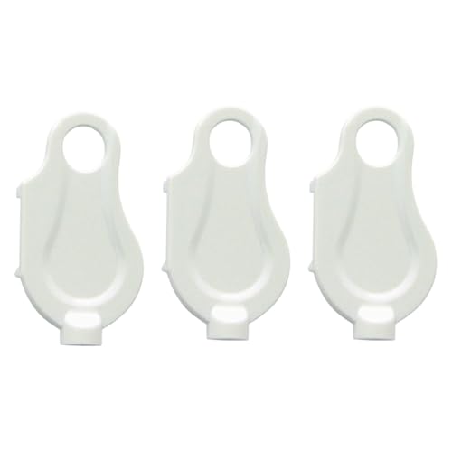 Apollo Call Point Test Key Compatible Replacement Testing Key for Fire Alarm Call Points in Commercial Buildings Offices Schools & Public Facilities 3 Pack