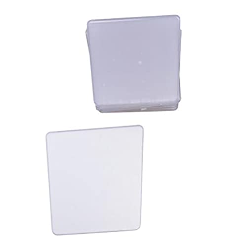 Plaque immat moto trapeze 100x100mm special enduro non homologue