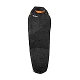 GymBeam Outdoor Schlafsack – Schlafsack 3-Season für Frühling, Sommer & Herbst,...