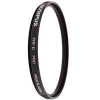 OM SYSTEM OLYMPUS PRF-D37 Lens Protect Filter for M. Zuiko 17mm f2.8 Pancake Lens or M. Zuiko 14-42mm f3.5-5.6 II