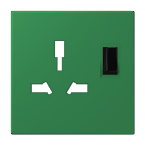 Prise G + I LC32050 alimentation double pour bureau et salon - 2