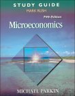 Microeconomics: Study Guide 0201327635 Book Cover