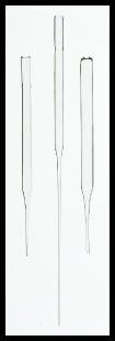 Glass Transfer Pipets - 5-3/4'' [ 1 Pack(s)]