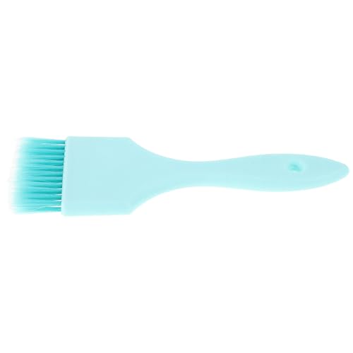 UKCOCO Cepillo para Coloración de Cabello con Cerdas Suaves para Aplicación Precisa de Mechas Herramienta Versátil para Salón y Uso Doméstico Cepillo Moldeador para Cabello Rizado