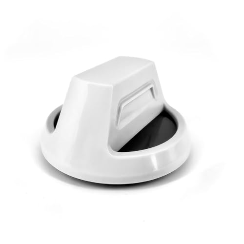 CAMGJORT 202133 Timer Knob Assembly Compatible with Speed Queen Washer Dryer Timer Knob Replaces 2024921 202883(1 Pack)