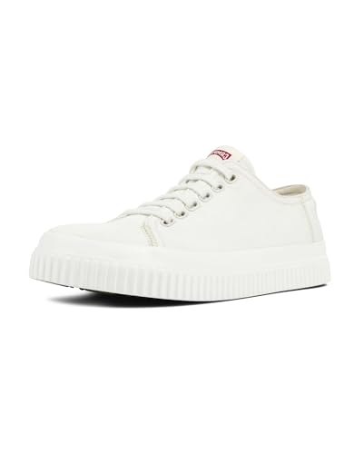 Camper K100933 Peu Roda Zapatillas Hombre Blanco Natural