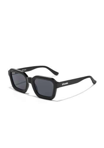 D.Franklin - Lunettes de soleil unisexes avec verres de protection UV