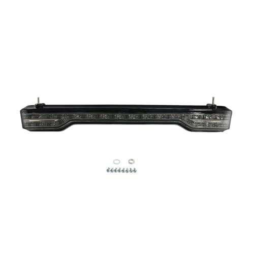 Feu arrière frein moto LED idéal pour les longs voyages en Ultra Classic Low