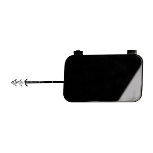 Cache-crochet de remorquage perdu pour Q5 2008-2017 ? Solution marron gauche 8R0807449