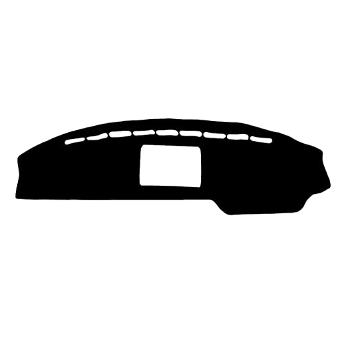 Tapis de protection solaire en moquette pour tableau de bord Lobo Raptor 2009-2014