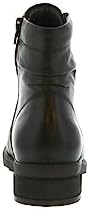Wolky Center WR Lace up Shoes Black Leather Size 41 | Image 4
