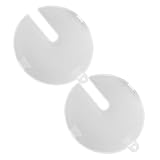 Spritzschutz für handmixer: der deckel für die rührschüssel verwendet , um spritzer und kochen von speisen zu verhindern. praktisch und einfach für den alltag. rührschüsselabdeckung