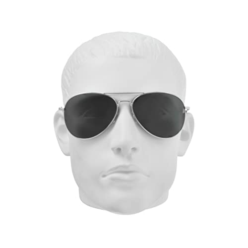 Image of proSPORT Aviator Big & Tall Sunglass Mens Oversize Extra Large & Wide Fit Polarized Available