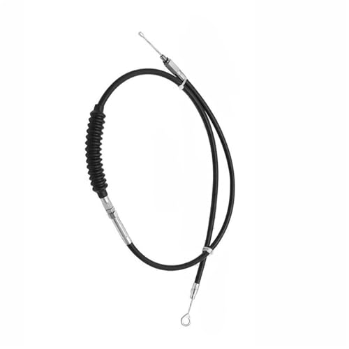 Câble d'embrayage moto 140cm anti-friction pour Harley Sportster 1200 XL1200C