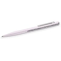 Swarovski Bolígrafo Crystal Shimmer para Mujer, Tinta Negra con