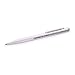 Swarovski Shimmer Ballpoint Pen, Black Ink with Pink Crystal Rocks and Rose Gold Tone Plating, from the Crystal Shimmer Collection