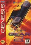 Top Gear 2 - Sega Genesis (Renewed)
