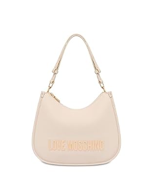 Love Moschino BORSA PU GRS AVORIO