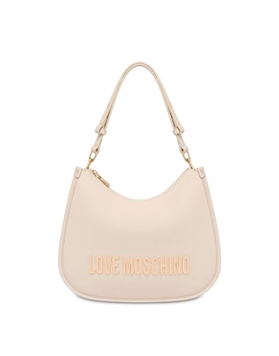 Sac femmes Love Moschino JC4021PP1NKD0110 ivoire chic en taille unique